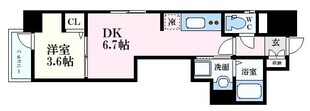 月光呉本通2丁目の物件間取画像